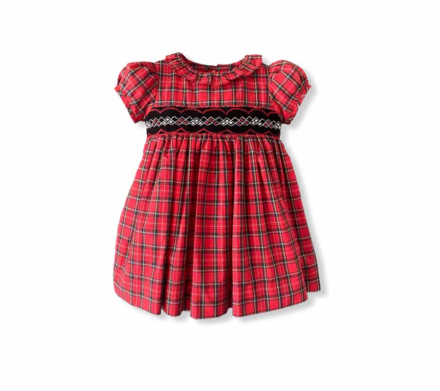 Cora Babydoll Dress