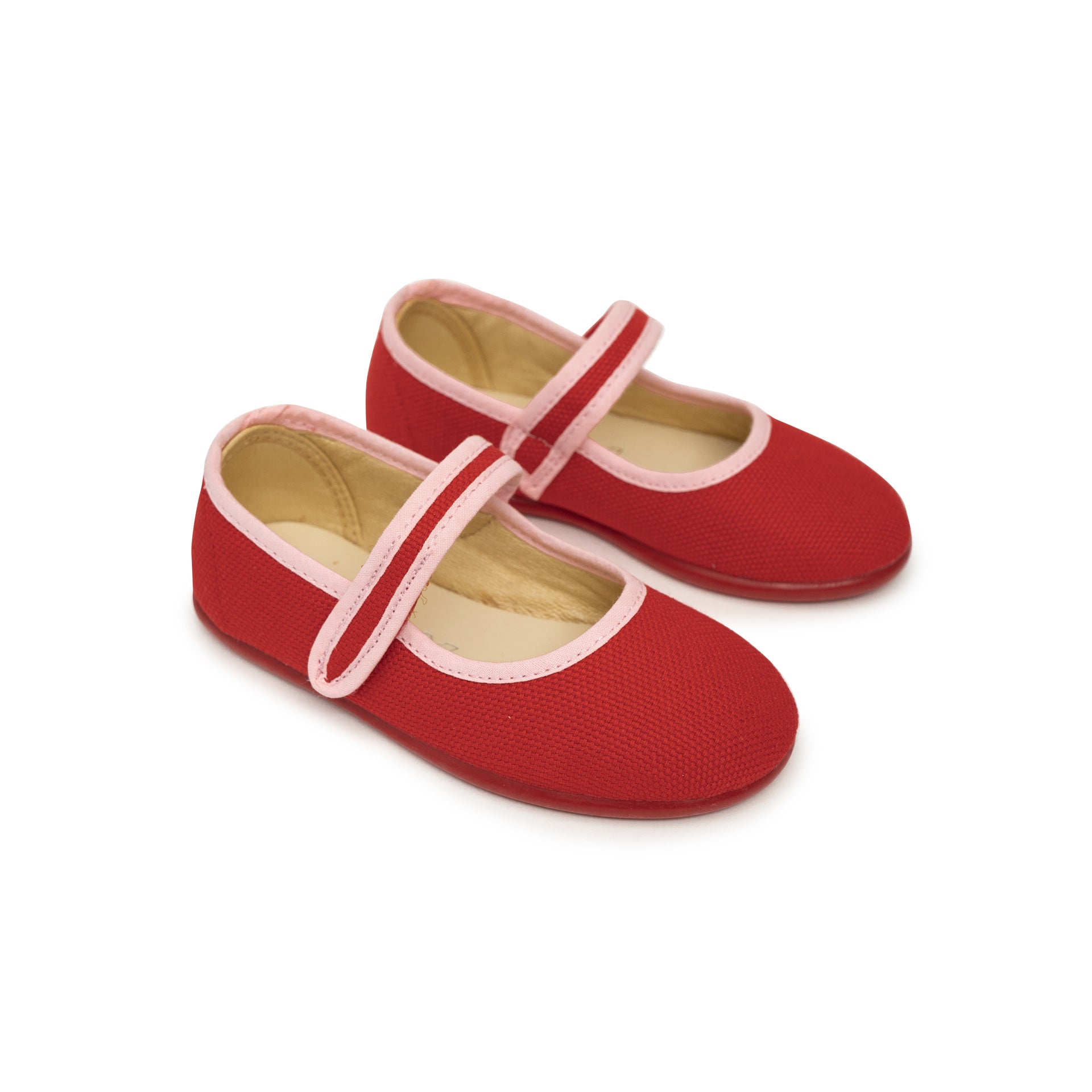 Girls red clearance mary jane shoes