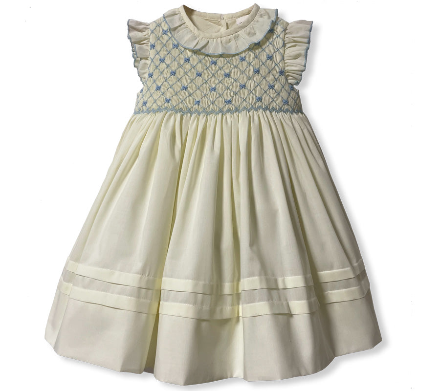 Diana Smocked Dress